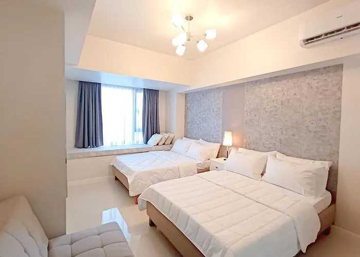 Mandani Bay Near Cdu, Sm, Metro, Ports Apartment Mandaue City