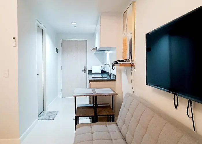 Apartment Mandani Bay Near Cdu, Sm, Metro, Ports Mandaue City