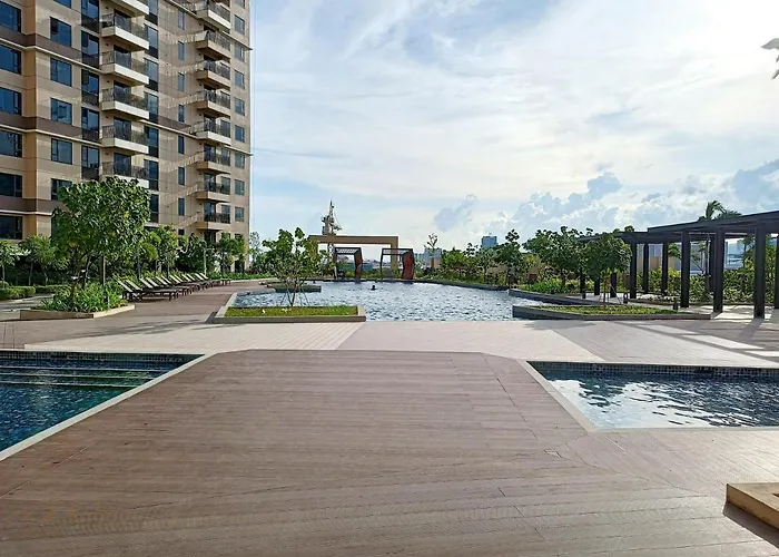 Mandani Bay Near Cdu, Sm, Metro, Ports Mandaue City