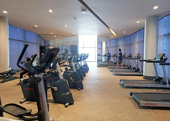 Mandani Bay Near Cdu, Sm, Metro, Ports Apartment Mandaue City