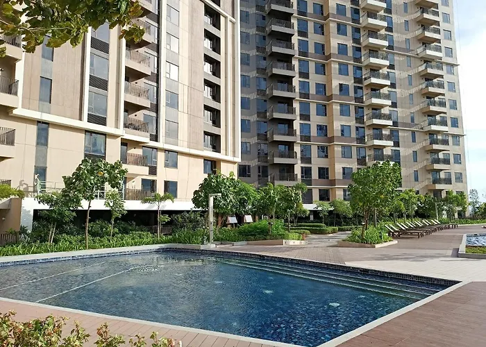 Apartment Mandani Bay Near Cdu, Sm, Metro, Ports