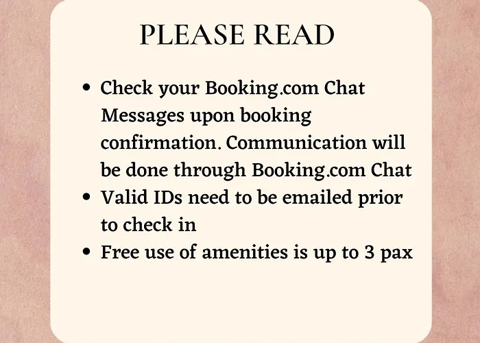 Apartment Mandani Bay Near Cdu, Sm, Metro, Ports *