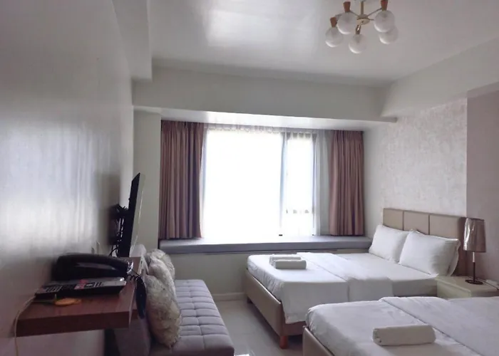 Apartment Mandani Bay Near Cdu, Sm, Metro, Ports Mandaue City