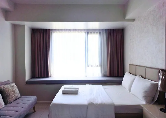 Apartment Mandani Bay Near Cdu, Sm, Metro, Ports